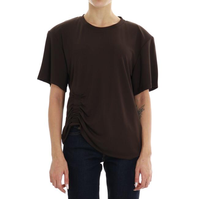 T-SHIRT ARRICCIATA VICOLO - Mad Fashion | img vers.1300x/